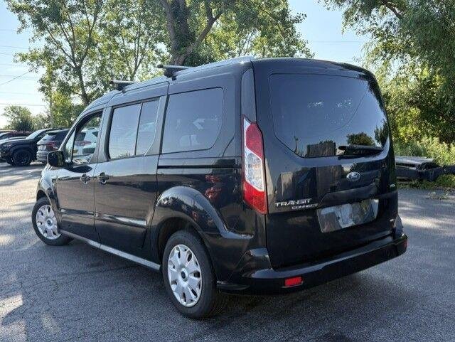 Used 2015 Panther Black Metallic Ford XLT image 9