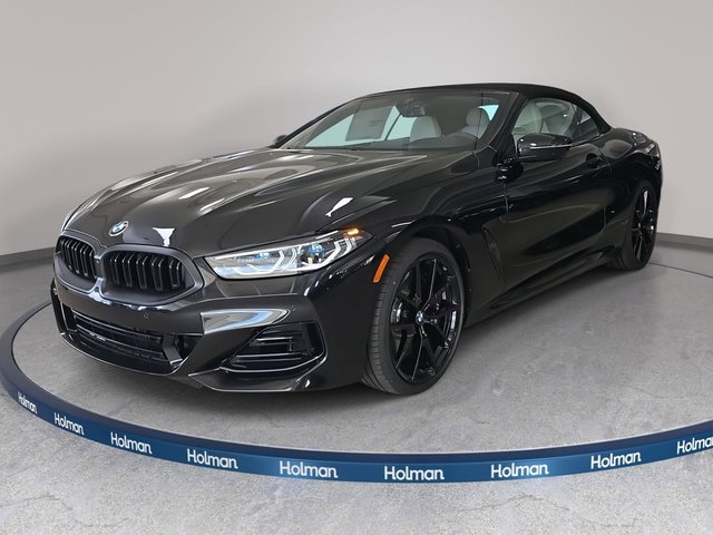 New 2026 BMW 8 Series 840i 2D Convertible in Fort Lauderdale