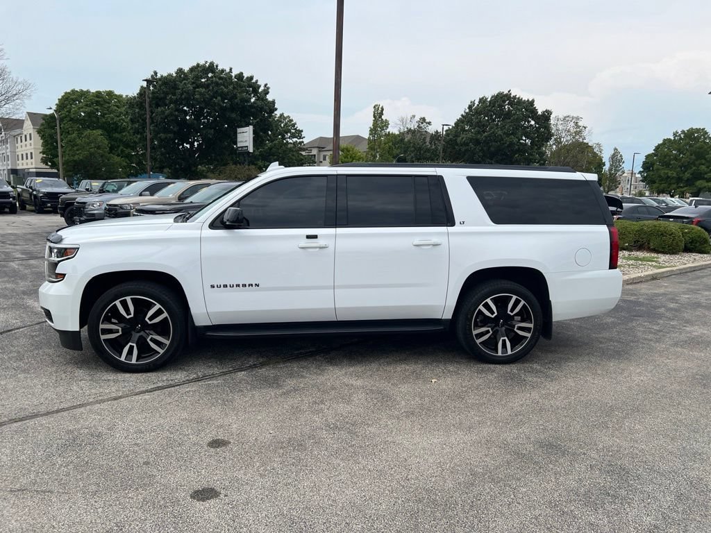 Used 2020 SUMMIT WHITE Chevrolet LT image 5
