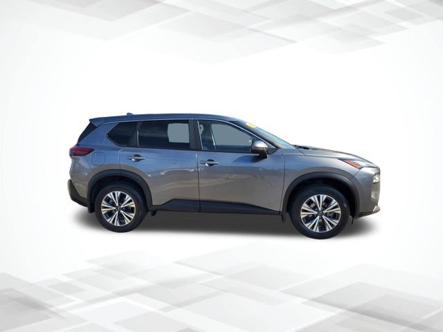 Used 2023 Gray Nissan SV image 2