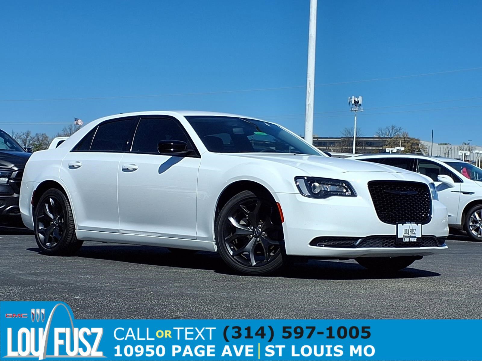 2023 Chrysler 300