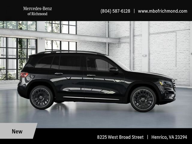 New 2026 Cosmos Black Metallic Mercedes-Benz GLB 250 image 15