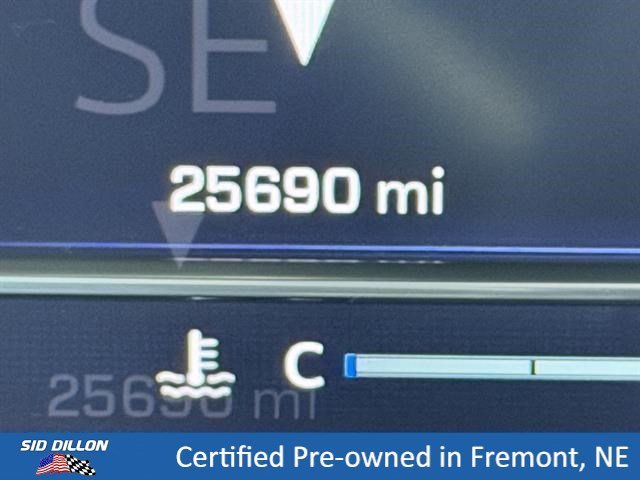 Certified Used 2024 Black Chevrolet ZR2 image 15