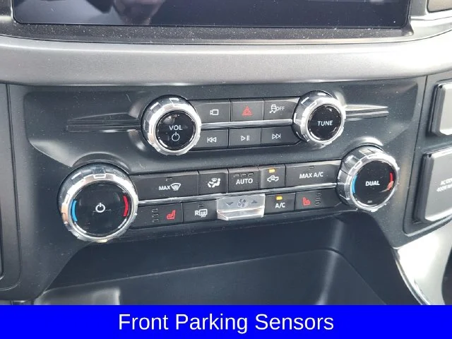 New 2026 Agate Black Metallic Ford XLT image 19