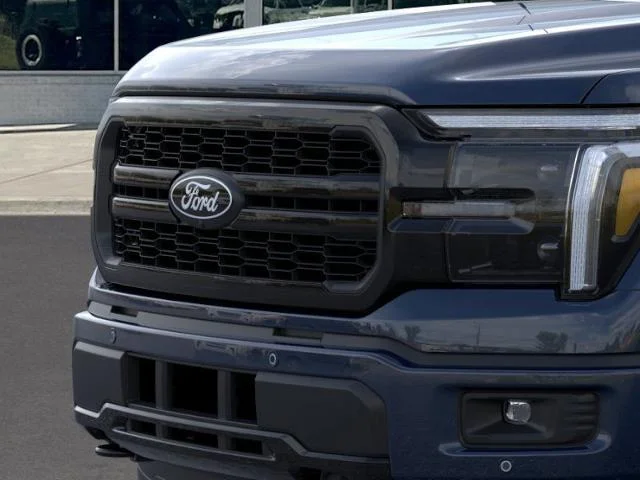 New 2026 Antimatter Blue Metallic Ford Lariat® image 17