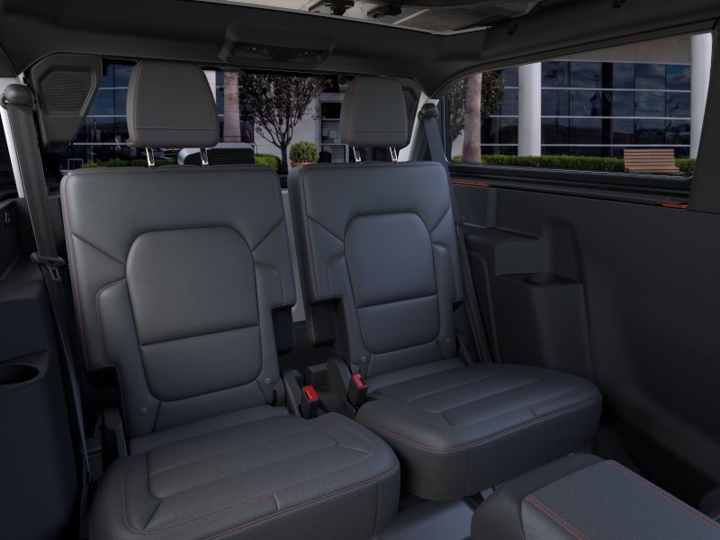 2025 Ford Bronco 2-Door Stroppe - Photo 11