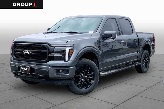 New 2026 Ford F-150 Lariat®