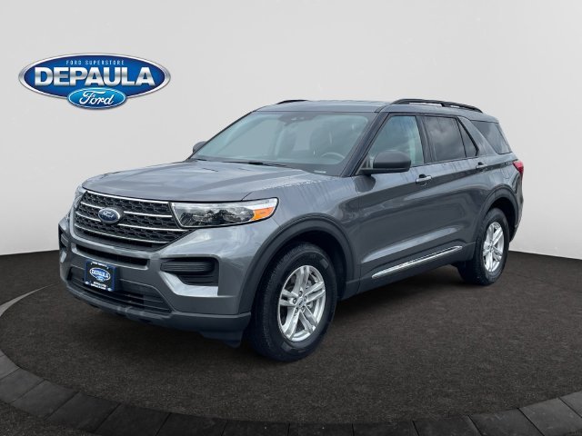 2023 Ford Explorer XLT 4WD photo