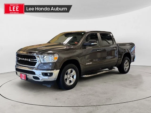 Used 2020 Gray Ram Big Horn/Lone Star image 1
