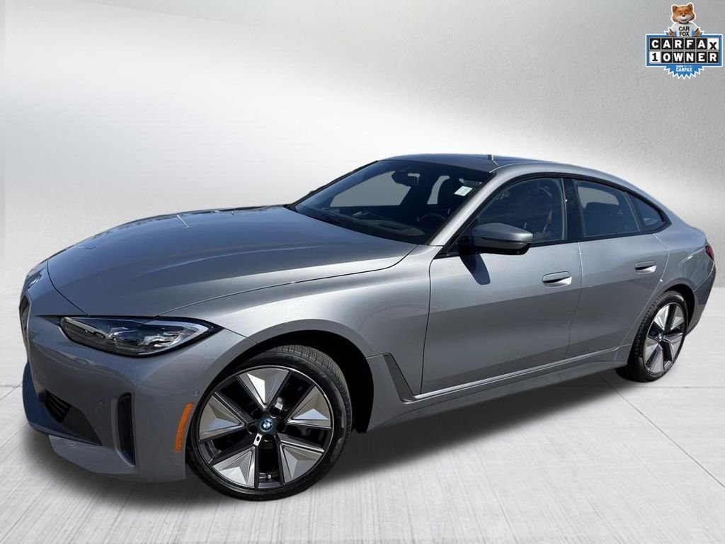 2023 BMW i4 35