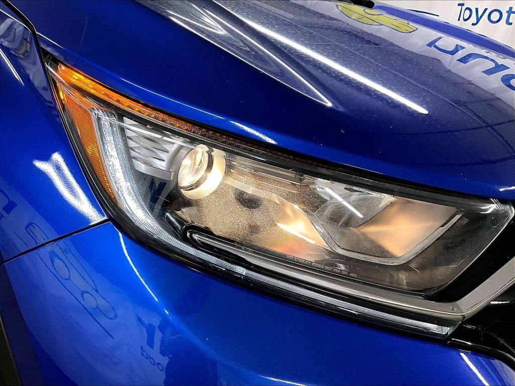 Used 2022 Blue Honda EX-L image 33