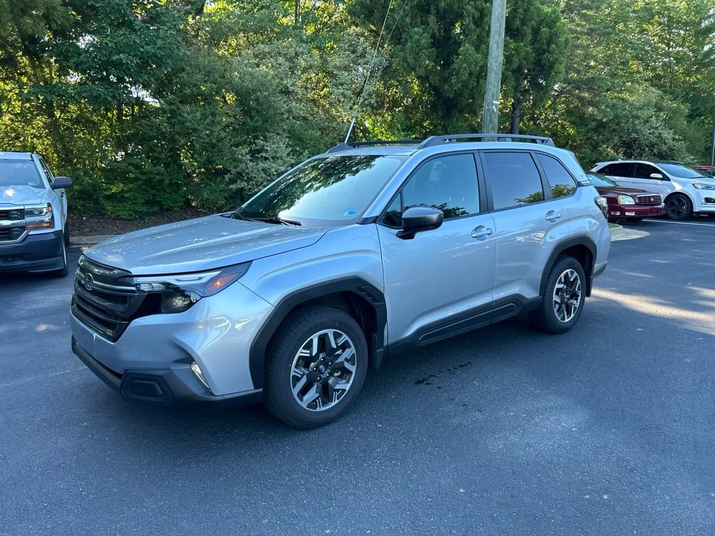 Used 2026 Silver Subaru Premium image 10