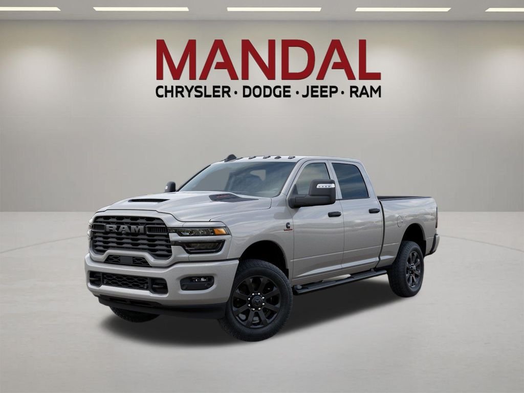 2026 RAM 2500 Tradesman/Black Express 4X4 Crew Cab SWB's photo