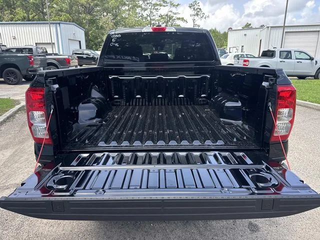 New 2026 Shadow Black Ford XL image 17