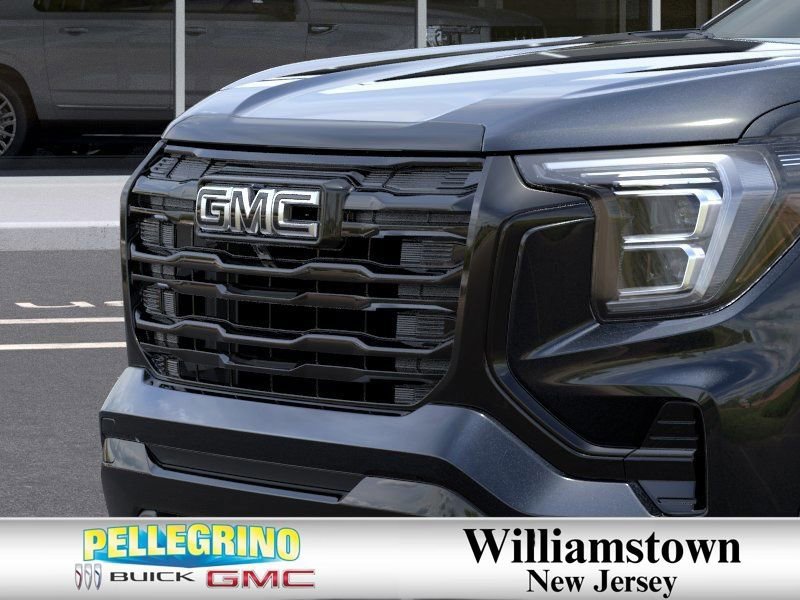 New 2026 Ebony Twilight Metallic GMC Elevation image 13