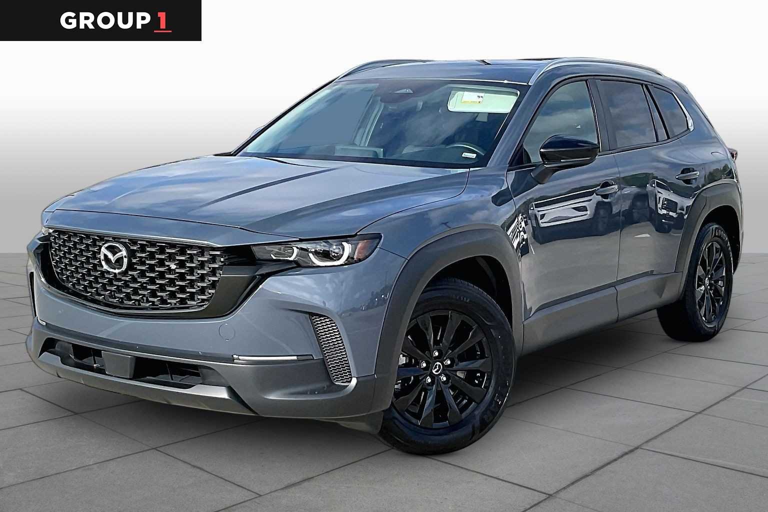 2025 Mazda CX-50 2.5 S Premium Package
