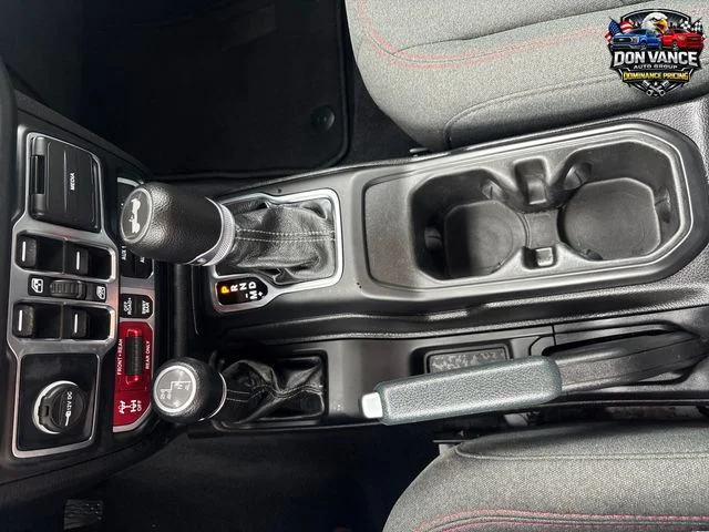 Used 2024 White Jeep Rubicon image 23