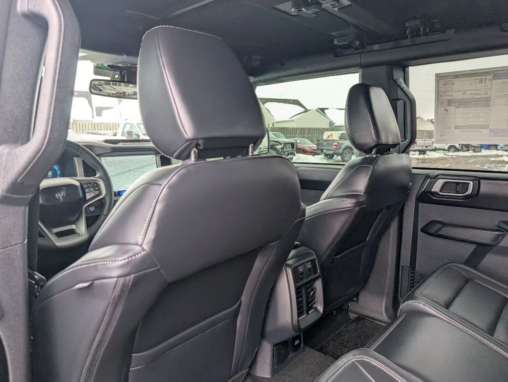 New 2025 Black Ford Outer Banks image 41