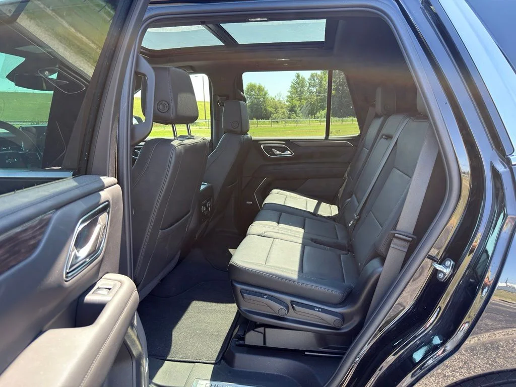 Used 2024 Black Chevrolet LT image 24