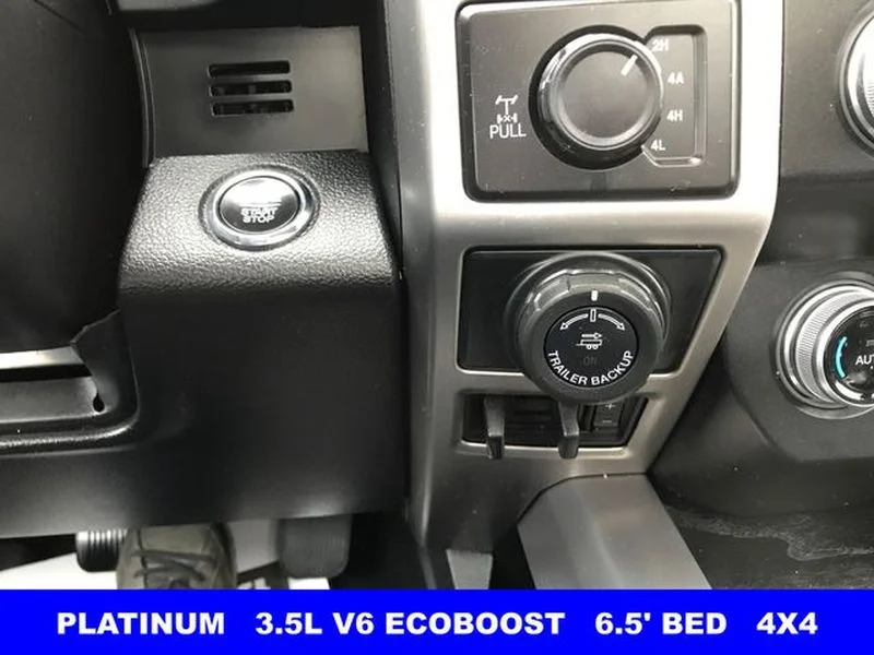 Certified Used 2020 Magnetic Metallic Ford Platinum image 13