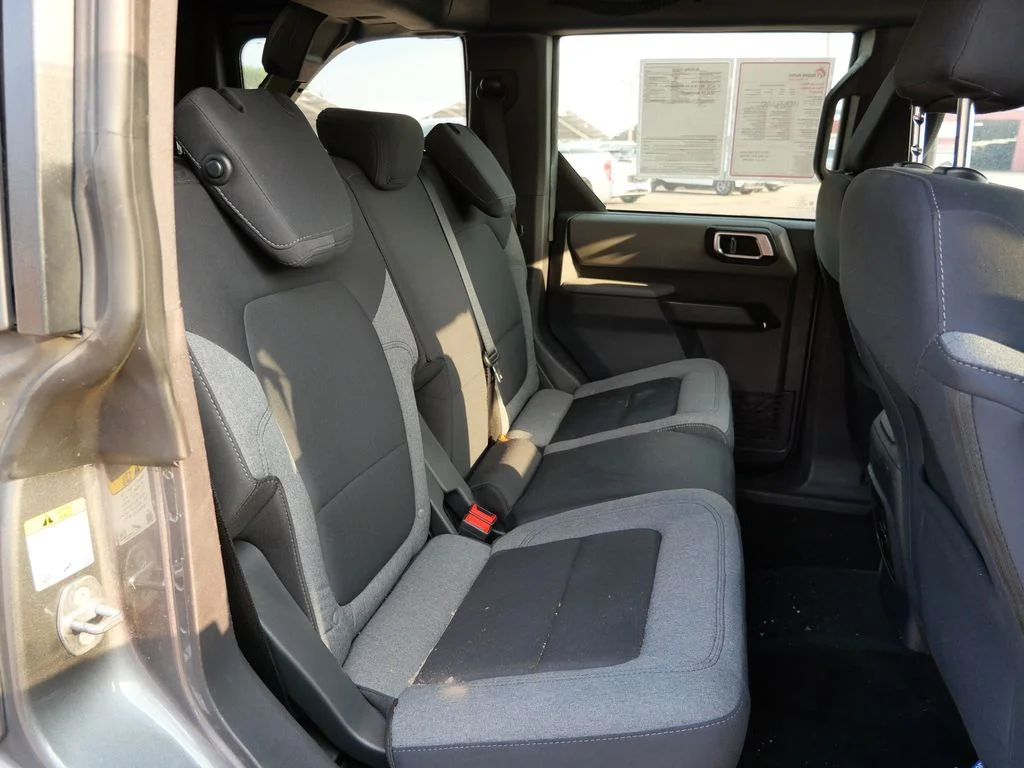 Certified Used 2022 Gray Ford Base image 14