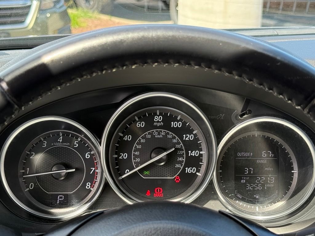 Used 2014 Gray Mazda i Sport image 14