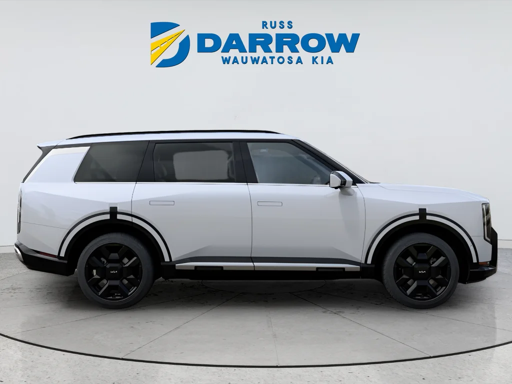 New 2027 White Kia SX Prestige image 6