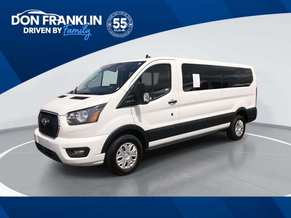 2023 Ford Transit 350 XLT Low Roof Sliding Pass. 148's photo