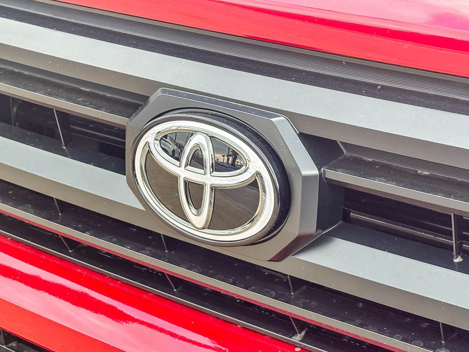 New 2026 Red Toyota SR5 image 9