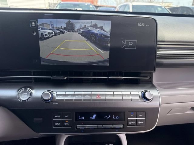 Certified Used 2024 Gray Pearl Hyundai SEL image 22