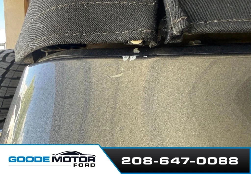 Used 2022 Gray Metallic Ford Big Bend image 8