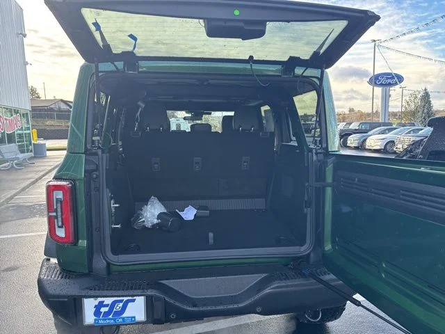 New 2025 Green Ford Badlands image 22