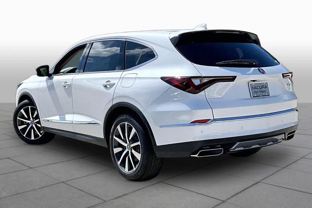 New 2026 White Acura Technology Package image 12