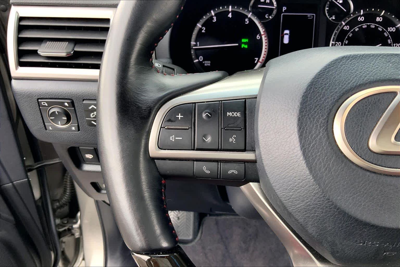 Used 2023 Atomic Silver Lexus Premium image 23