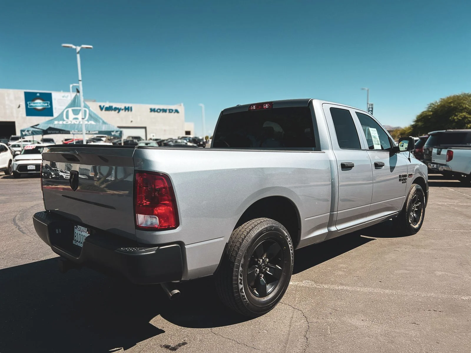 2023 RAM Ram 1500 Classic Tradesman - Photo 8