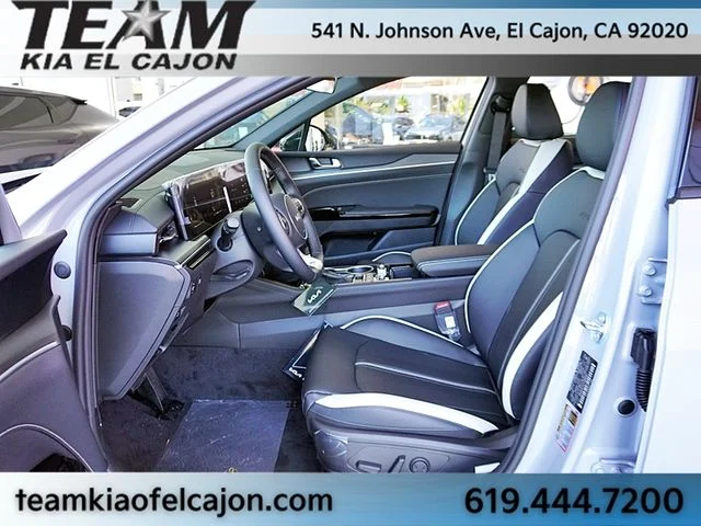 New 2026 Gray Kia GT-Line image 16