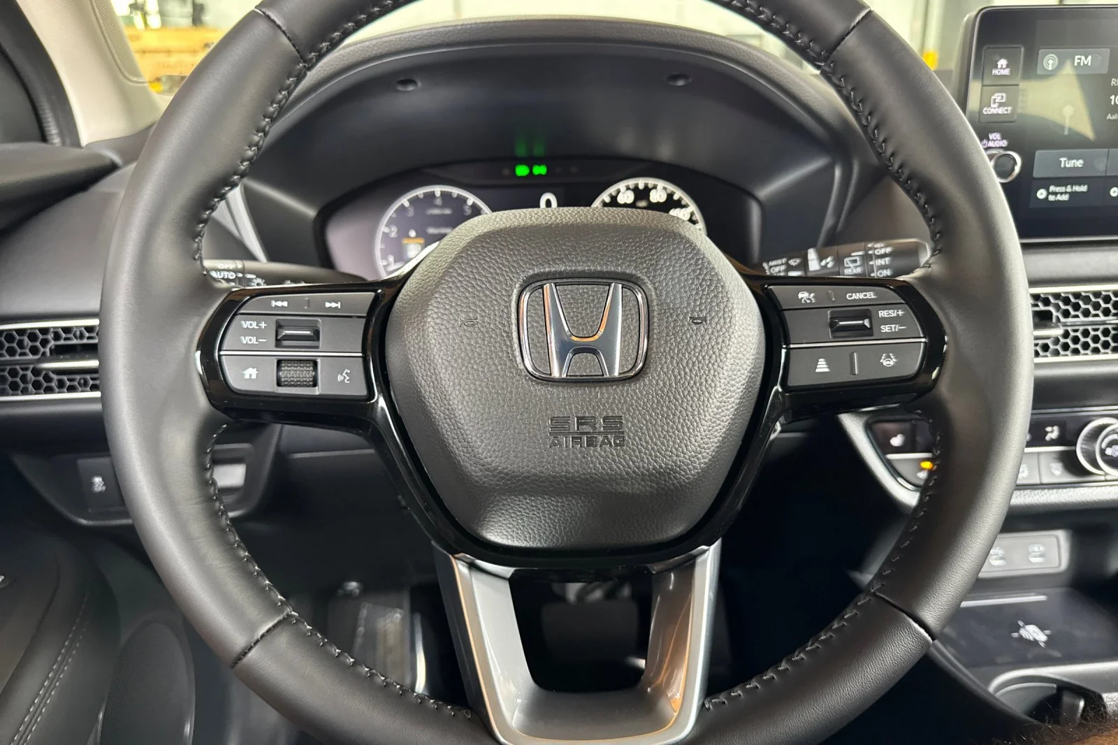 New 2027 Modern Steel Metallic Honda EX-L image 25