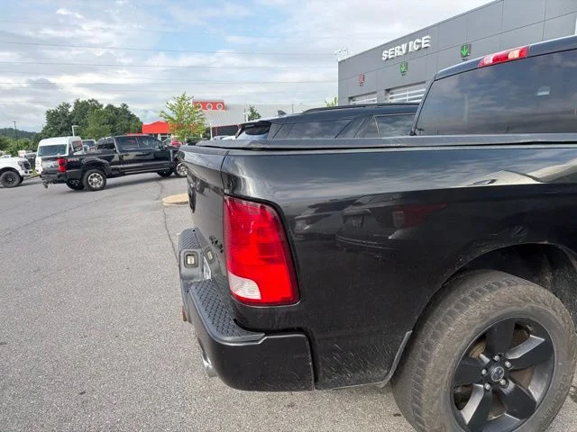 Used 2018 Black Ram Express image 6