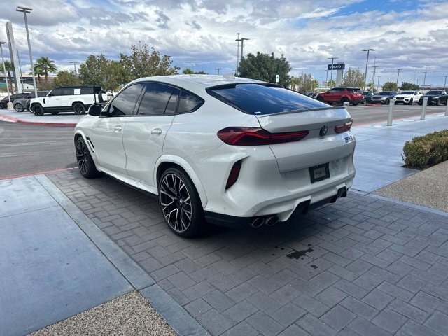 Used 2022 White BMW Base image 8