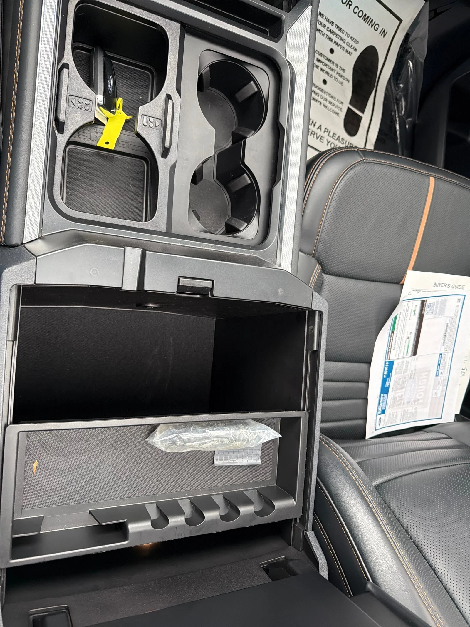 2024 Ford F-250 Super Duty Platinum - Photo 18