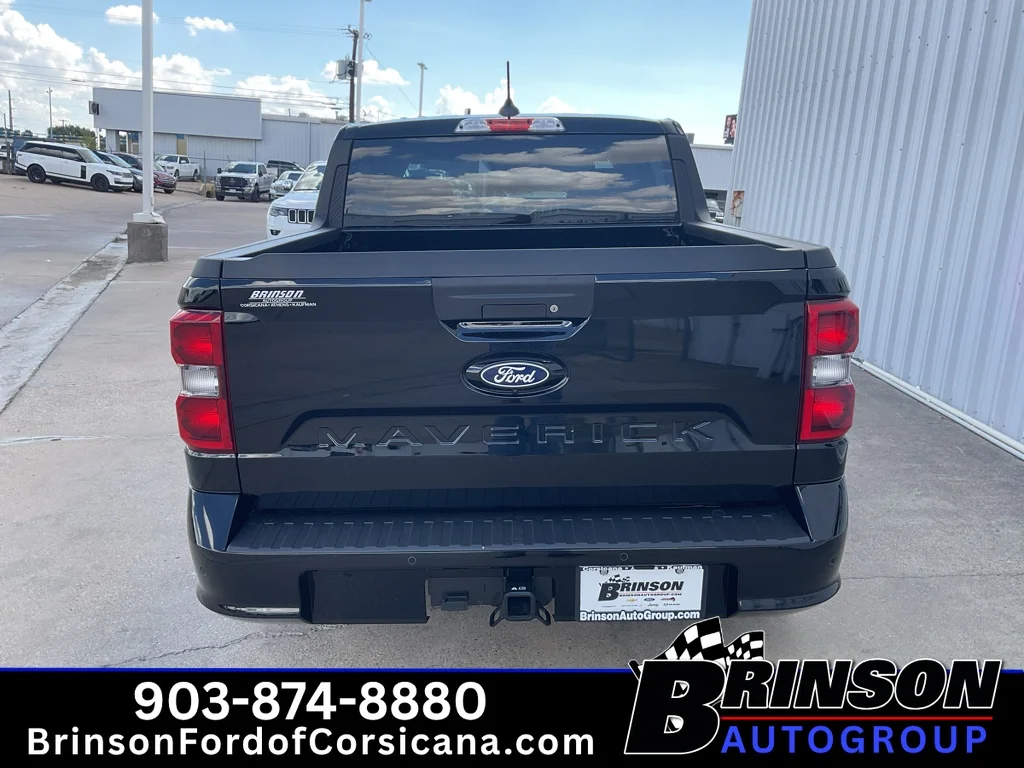 New 2026 Shadow Black Ford Lobo™ image 4