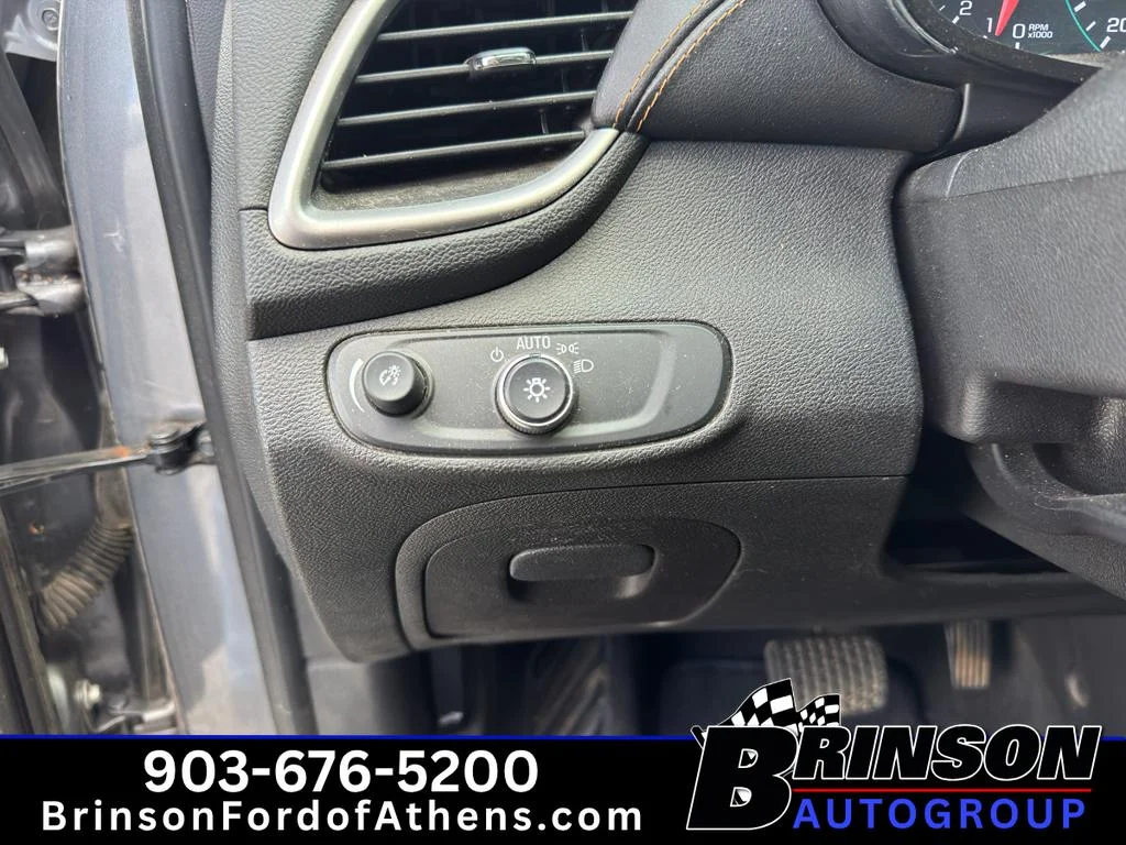 Used 2020 Satin Steel Metallic Chevrolet LS image 16