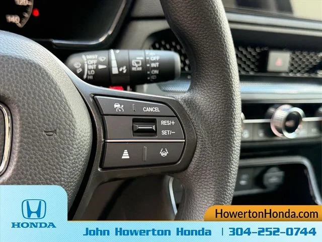 New 2026 Black Honda EX image 15