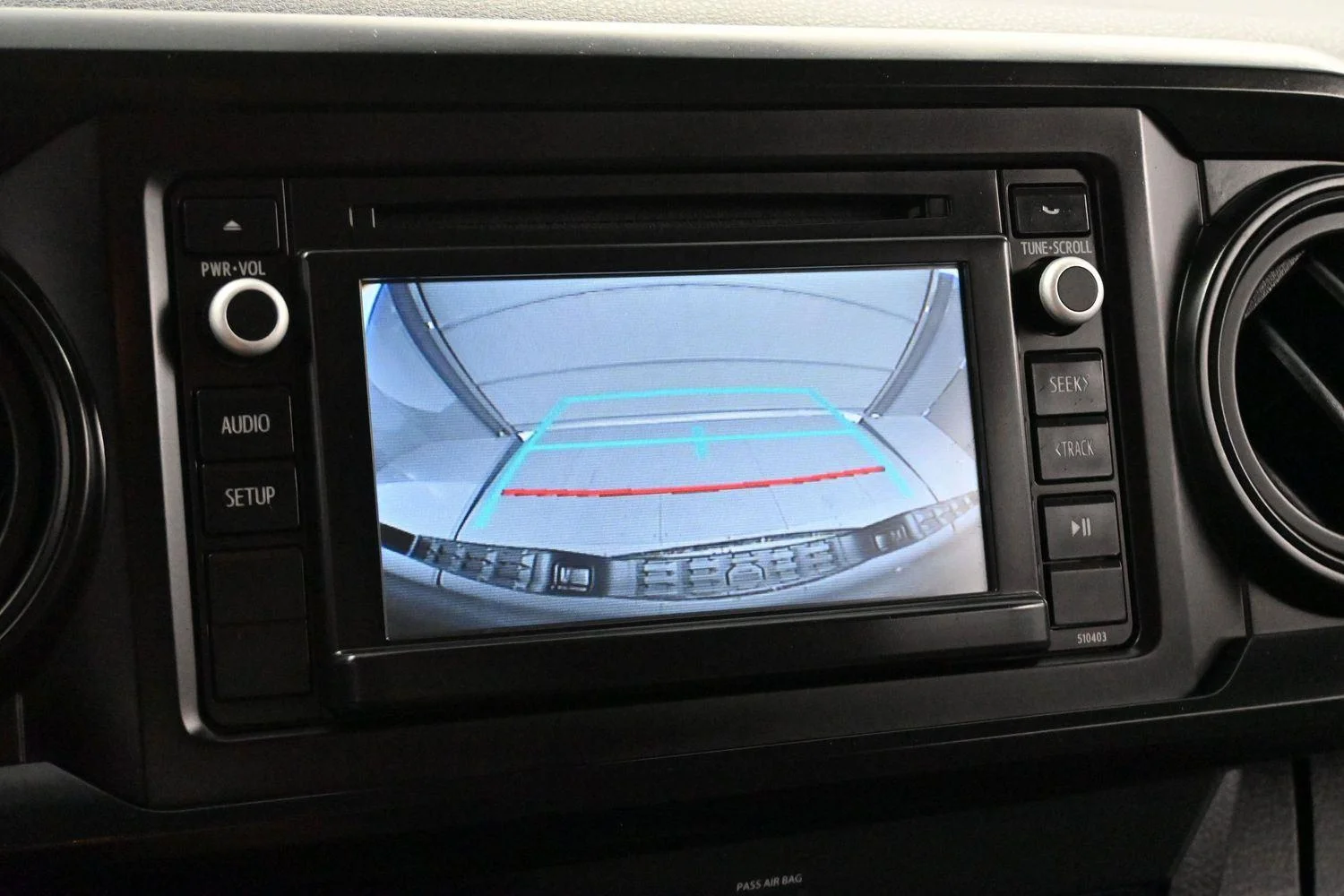 Used 2019 Magnetic Gray Metallic Toyota SR5 image 19