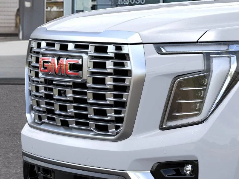 New 2026 Glacier White Tricoat GMC Denali image 13