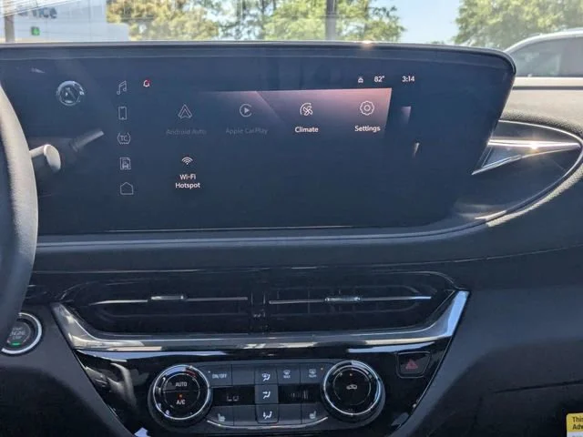 New 2026 Moonstone Gray Metallic Buick Sport Touring image 19