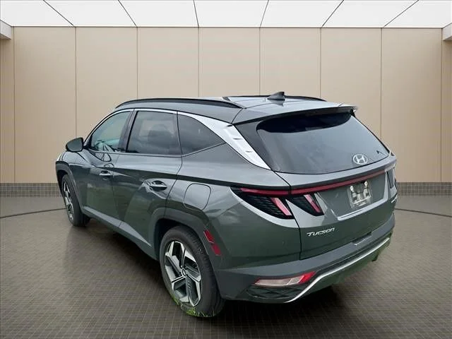 Used 2022 Gray Hyundai Limited image 19