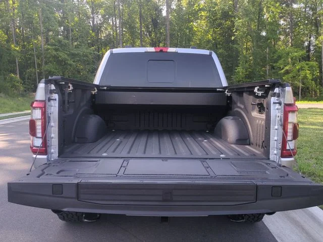 Used 2023 Silver Ford Tremor image 23