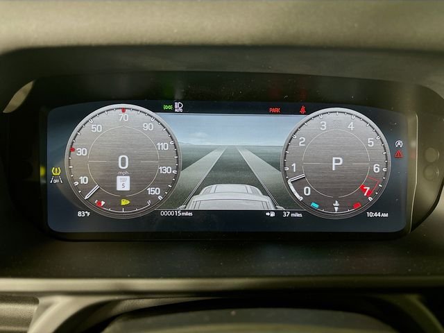 New 2026 Gray Land Rover S image 13