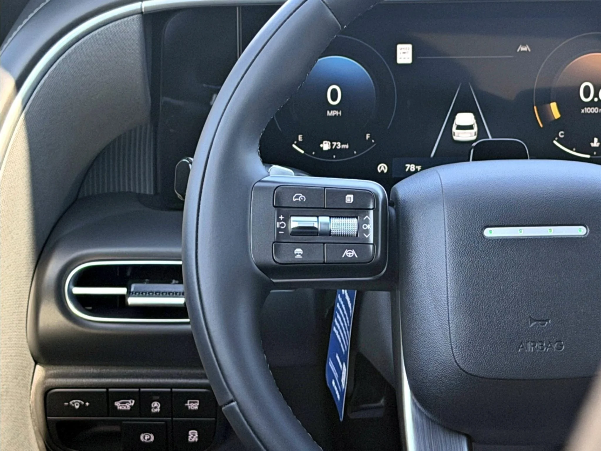 New 2027 Ecotronic Gray Pearl Hyundai Calligraphy image 7